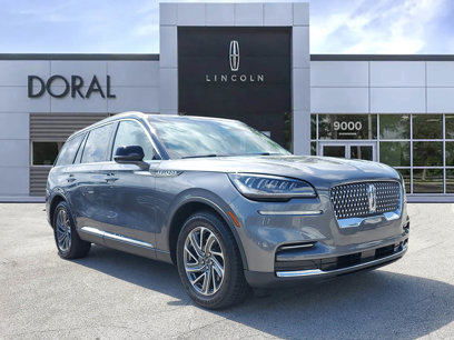 Certified 2021 Lincoln Aviator 2WD