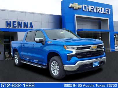 New 2025 Chevrolet Silverado 1500 LT w/ Z71 Off-Road Package