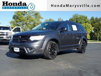 Used 2019 Dodge Journey SE w/ Premium Group