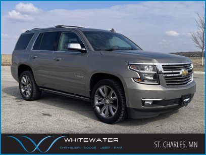 Used 2018 Chevrolet Tahoe Premier
