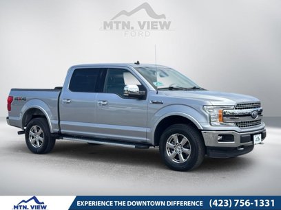 Used 2020 Ford F150 Lariat