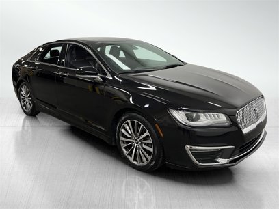 Used 2020 Lincoln MKZ