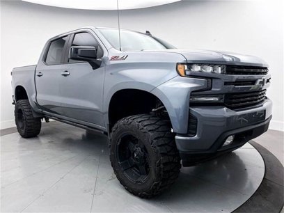 Used 2021 Chevrolet Silverado 1500 RST