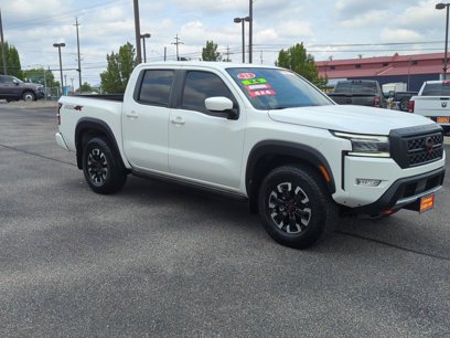 Used 2023 Nissan Frontier PRO-4X w/ Tow Package
