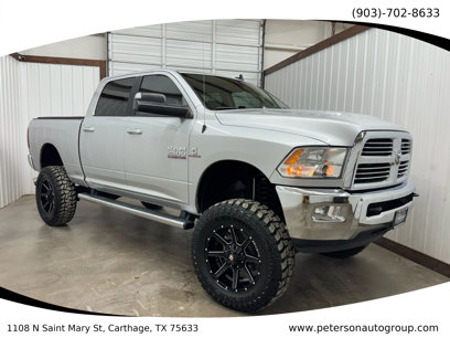Used 2018 RAM 2500 Big Horn
