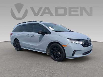 Used 2023 Honda Odyssey Sport