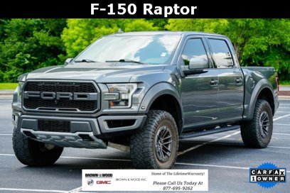 Used 2020 Ford F150 Raptor w/ Equipment Group 802A Luxury