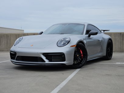 Certified 2024 Porsche 911 Carrera GTS