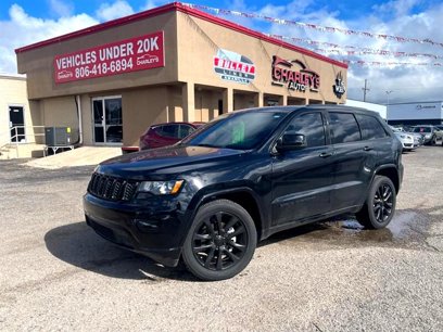 Used 2020 Jeep Grand Cherokee Altitude