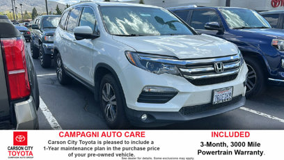 Used 2016 Honda Pilot EX-L