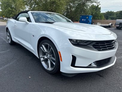 Used 2024 Chevrolet Camaro LT w/ RS Package