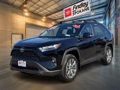 Certified 2025 Toyota RAV4 XLE Premium
