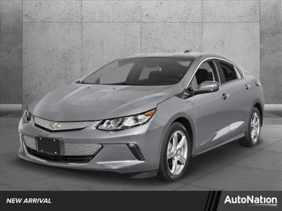Used 2017 Chevrolet Volt Premier w/ Driver Confidence II Package