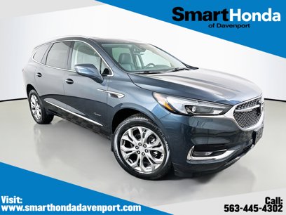 Used 2021 Buick Enclave Avenir w/ Avenir Technology Package