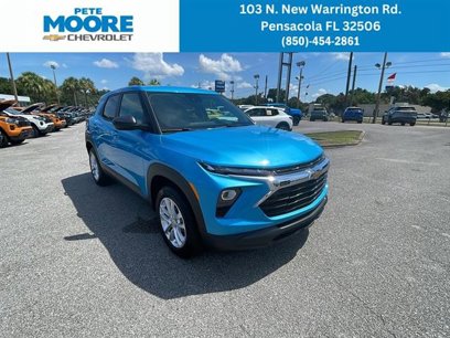 New 2026 Chevrolet TrailBlazer LS w/ LS Convenience Package