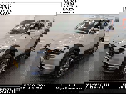 Certified 2022 MAZDA CX-30 AWD 2.5 S w/ Select Package