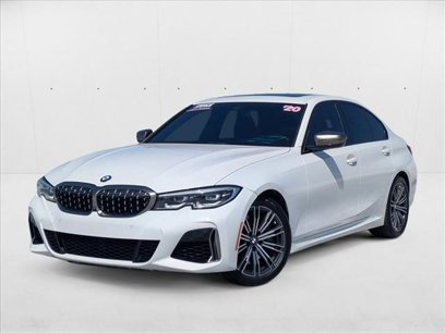 Used 2020 BMW M340i