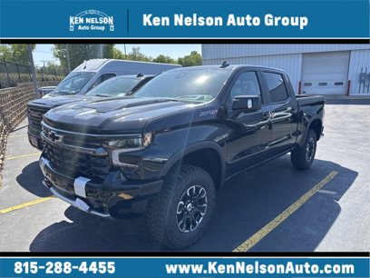 New 2025 Chevrolet Silverado 1500 ZR2
