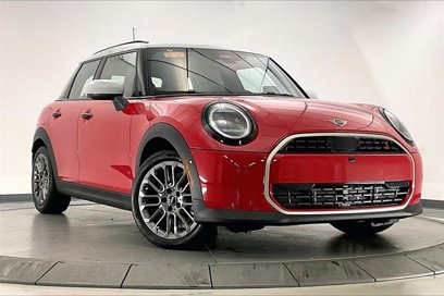 New 2025 MINI Cooper S