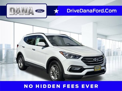 Used 2017 Hyundai Santa Fe Sport