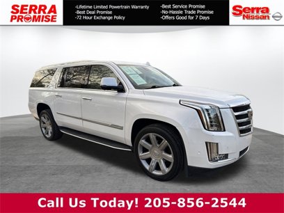 Used 2020 Cadillac Escalade ESV Luxury