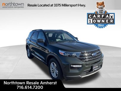 Used 2022 Ford Explorer XLT w/ Equipment Group 202A