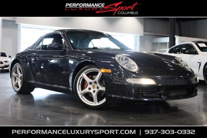 Used 2005 Porsche 911 Carrera