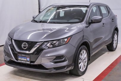 Used 2020 Nissan Rogue Sport S w/ Appearance Package