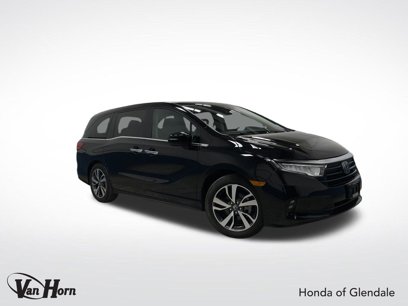 Used 2023 Honda Odyssey Touring