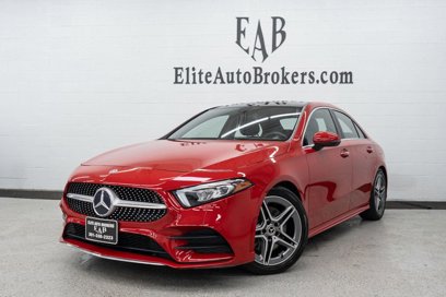 Used 2019 Mercedes-Benz A 220