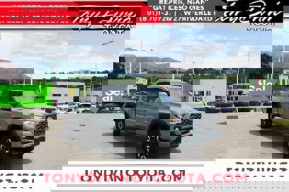 Certified 2023 Toyota Tacoma TRD Off-Road
