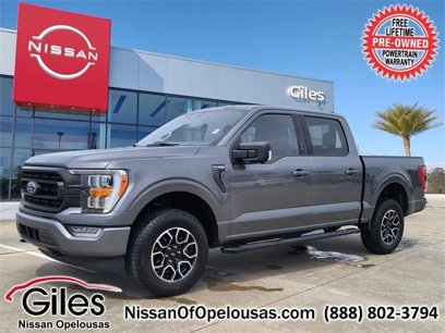 Used 2022 Ford F150 XLT w/ Equipment Group 302A High