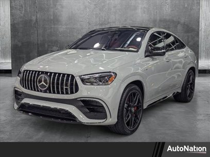 New 2025 Mercedes-Benz GLE 63 AMG S