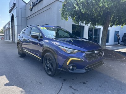 Used 2024 Subaru Crosstrek 2.5i Sport w/ Popular Package #4A