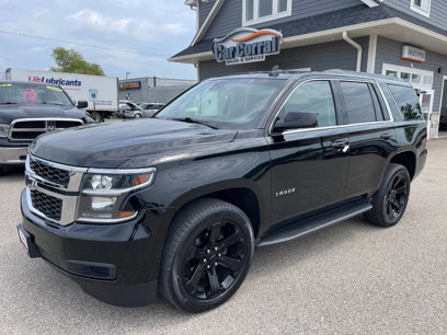 Used 2017 Chevrolet Tahoe LT