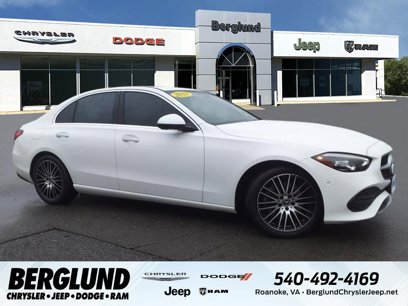 Used 2023 Mercedes-Benz C 300 4MATIC Sedan