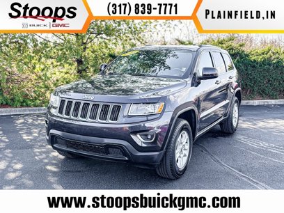 Used 2015 Jeep Grand Cherokee Laredo w/ Quick Order Package 23E
