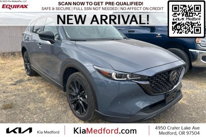 Used 2024 MAZDA CX-5 Carbon Edition
