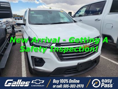 Certified 2023 Chevrolet Traverse LT