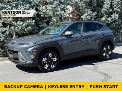 Used 2024 Hyundai Kona SEL