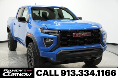 New 2025 GMC Canyon Elevation