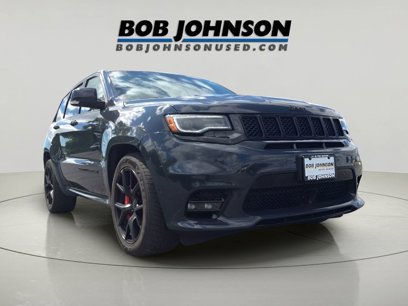 Used 2018 Jeep Grand Cherokee SRT