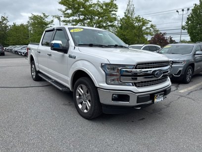 Used 2018 Ford F150 Lariat w/ Equipment Group 502A Luxury