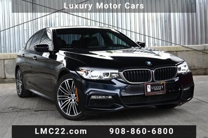 Used 2018 BMW 530e xDrive