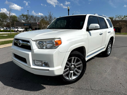 Used 2012 Toyota 4Runner Limited