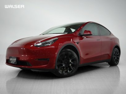 Used 2022 Tesla Model Y Long Range