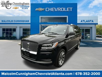 Used 2023 Lincoln Navigator Reserve