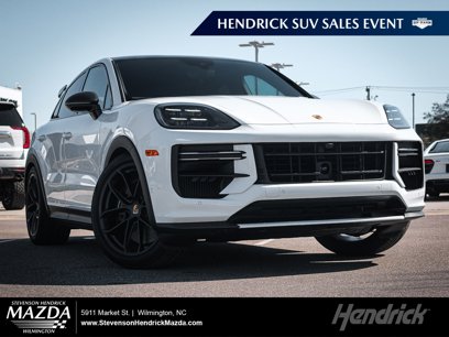 Used 2025 Porsche Cayenne Turbo GT