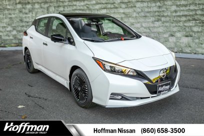 New 2025 Nissan Leaf SV Plus