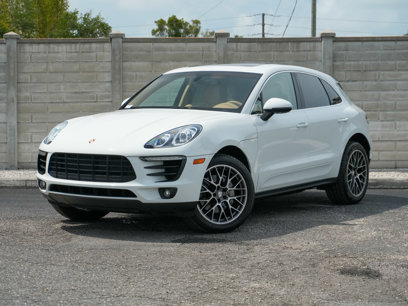 Used 2016 Porsche Macan S